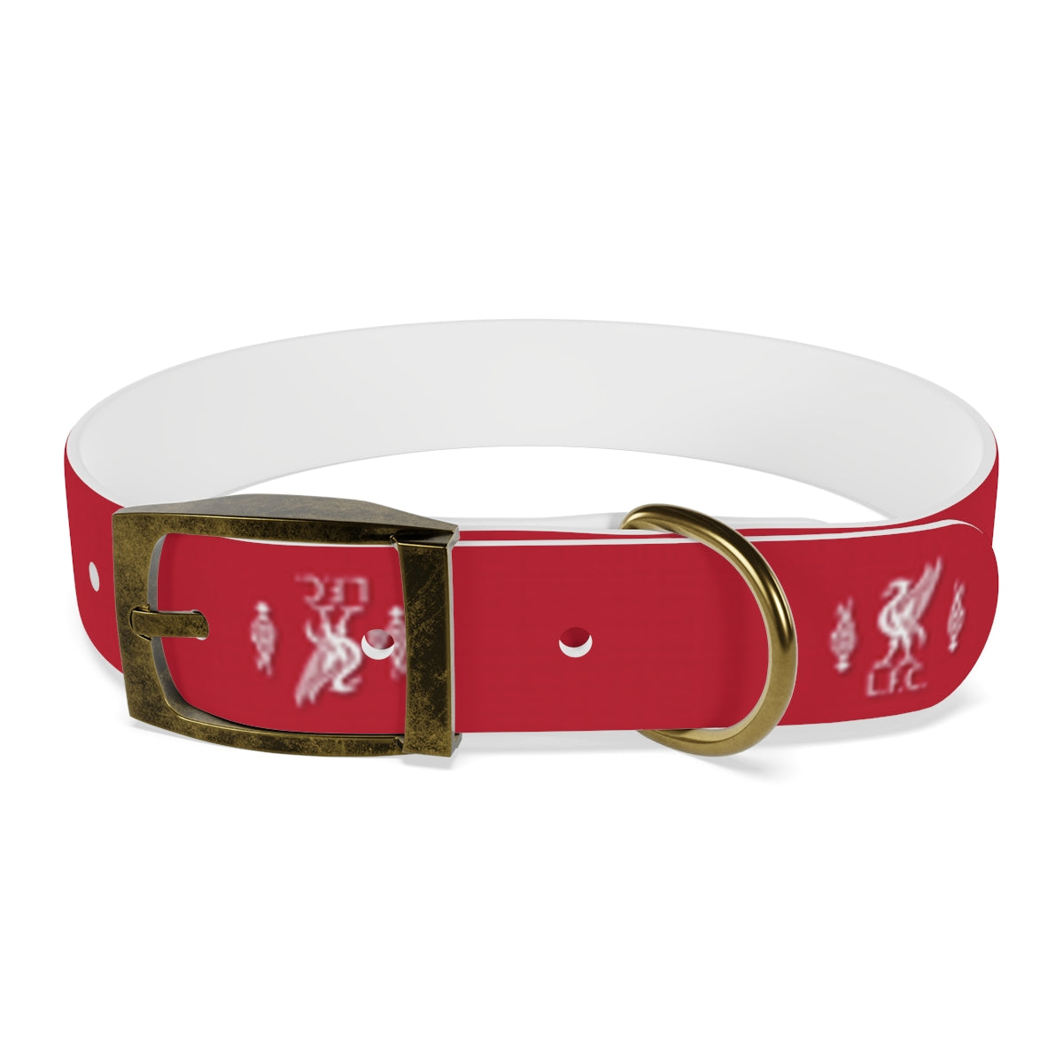 Liverpool FC 23 Home Waterproof Collar - 3 Red Rovers