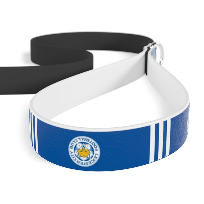 Leicester City FC 23 Home Inspired Waterproof Leash - 3 Red Rovers