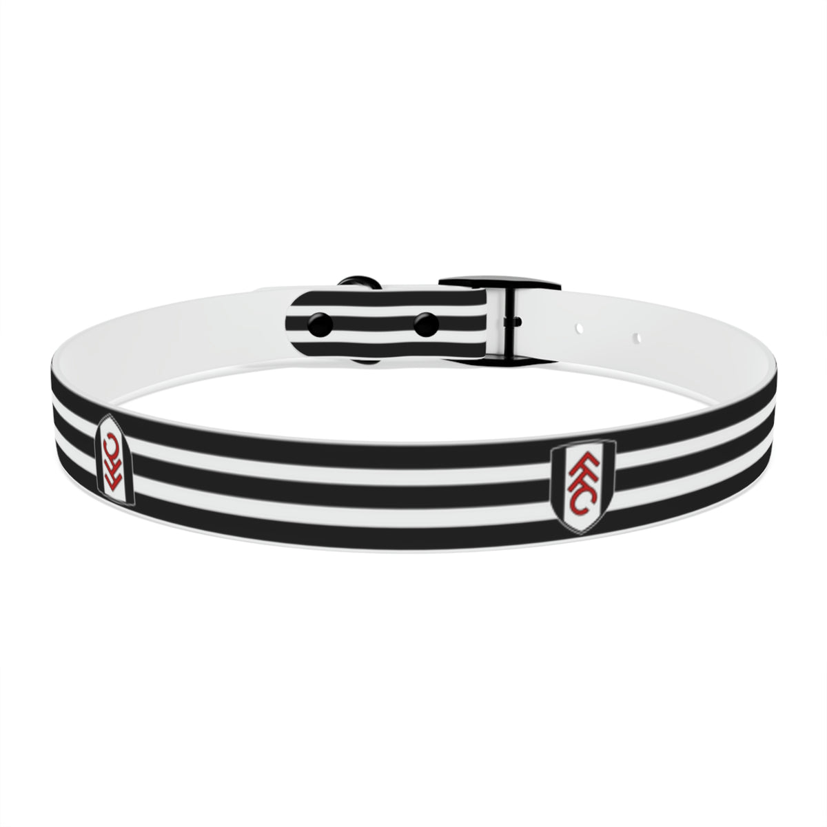 Fulham FC 23 Home Inspired Waterproof Collar - 3 Red Rovers