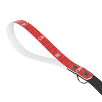 Nottingham Forest FC 23 Home Inspired Waterproof Leash - 3 Red Rovers