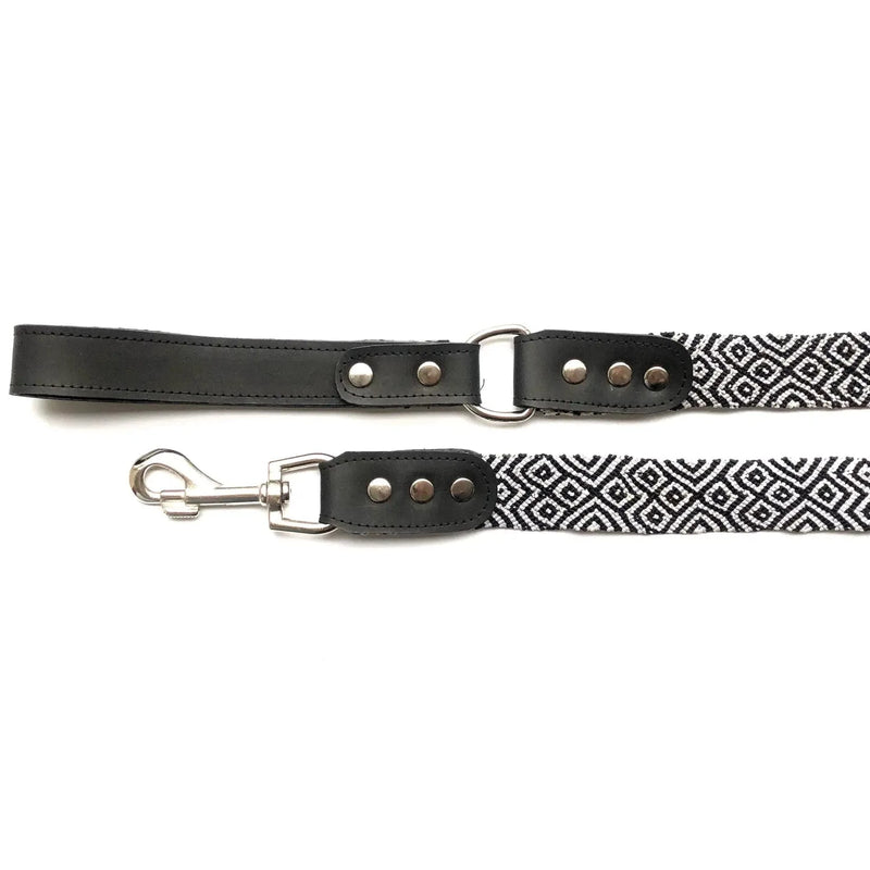 Artisan Herringbone Handmade 4' Pet Leads