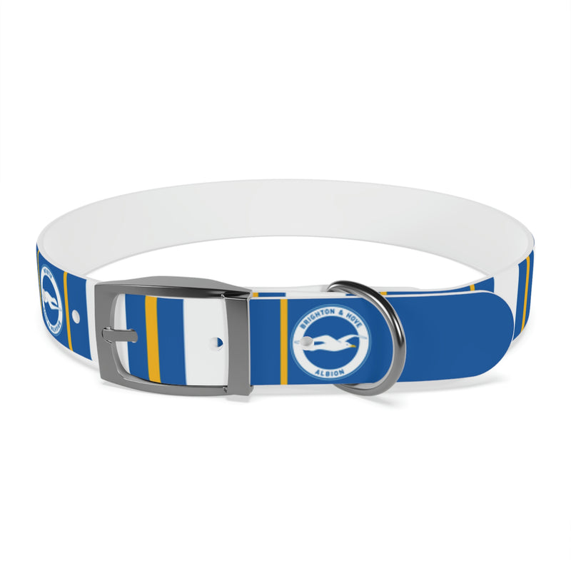 Brighton & Hove Albion FC 23 Home Inspired Waterproof Collar - 3 Red Rovers