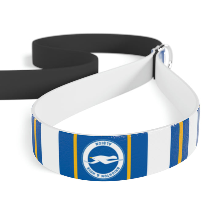 Brighton & Hove Albion FC 23 Home Inspired Waterproof Leash - 3 Red Rovers