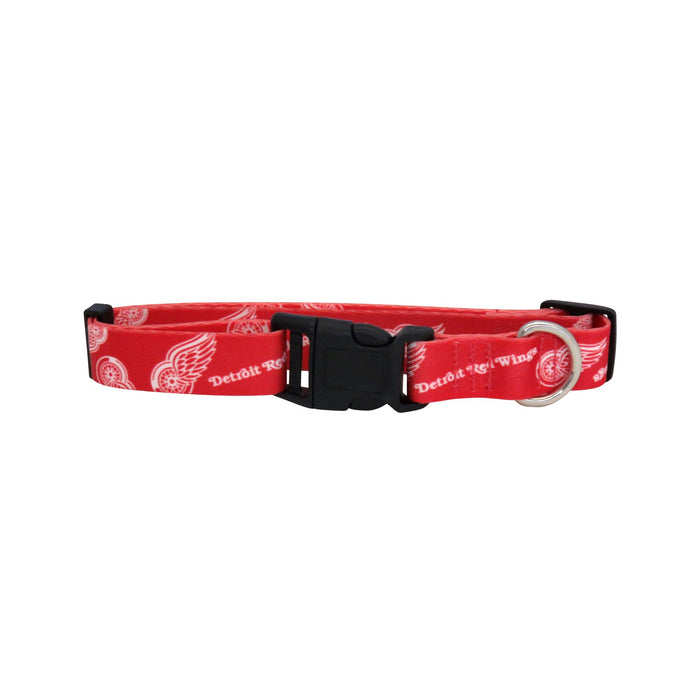 Detroit Red Wings Ltd Dog Collar or Leash - 3 Red Rovers