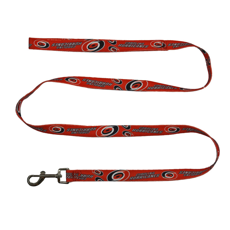 Carolina Hurricanes Ltd Dog Collar or Leash - 3 Red Rovers
