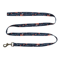 Columbus Blue Jackets Ltd Dog Collar or Leash - 3 Red Rovers