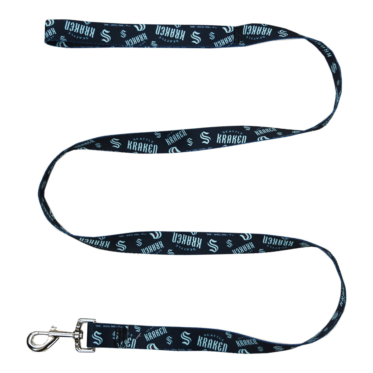 Seattle Kraken Dog Collar