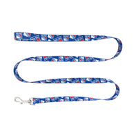 New York Rangers Ltd Dog Collar or Leash - 3 Red Rovers