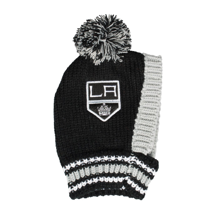 Los Angeles Kings Pet Knit Hat - 3 Red Rovers