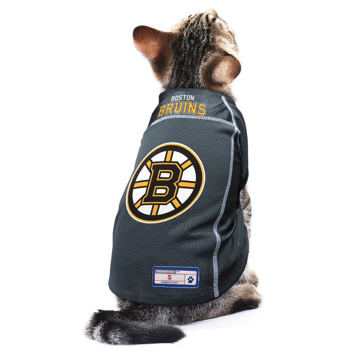 Boston Bruins Cat Jersey – 3 Red Rovers