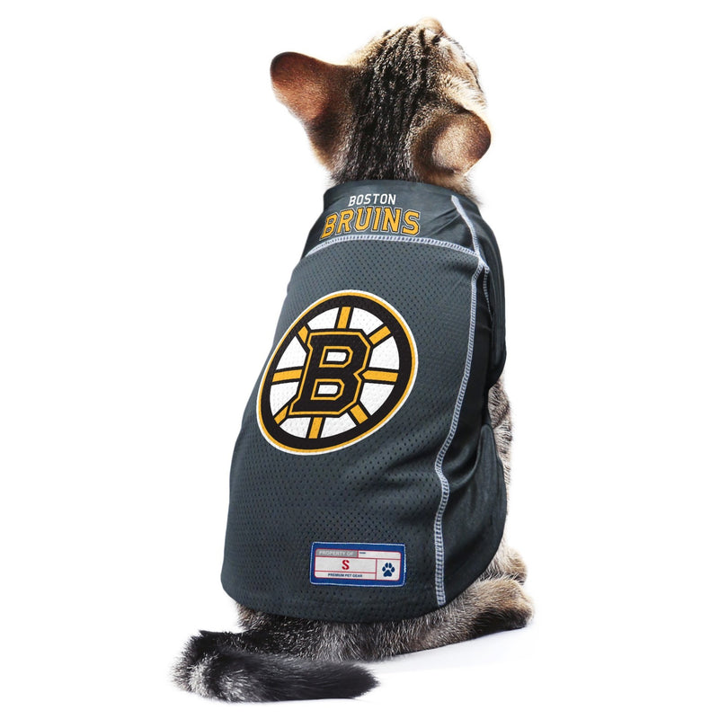 Pet Bandana Collar Boston Bruins Dog Bandana Hockey Dog 