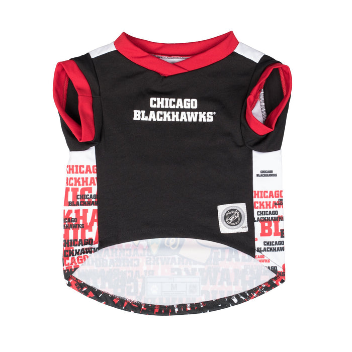 Chicago Blackhawks Performance Shirt - 3 Red Rovers