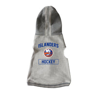 New York Islanders Hooded Crewneck - 3 Red Rovers