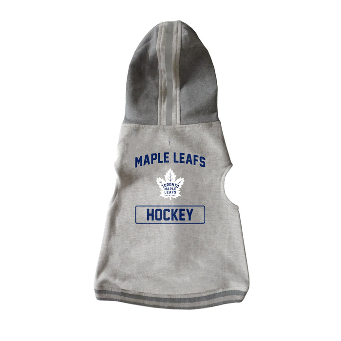 Toronto Maple Leafs Hooded Crewneck - 3 Red Rovers