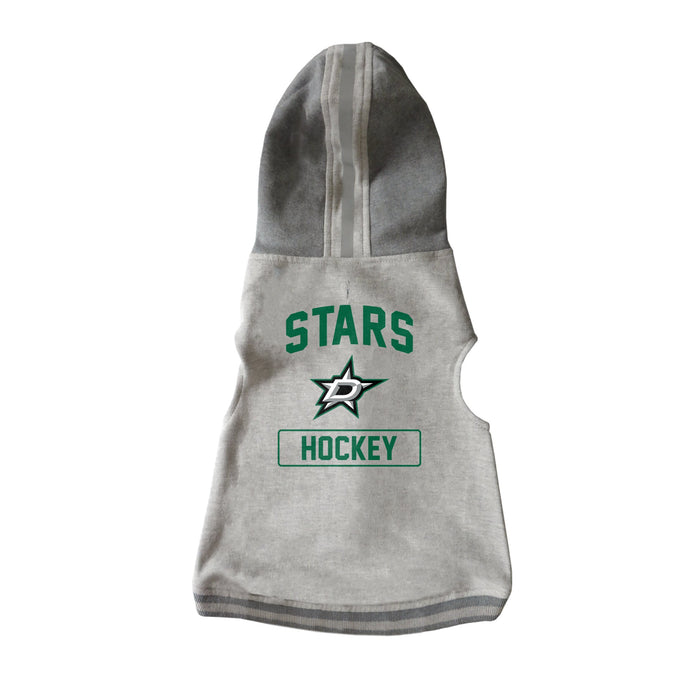 Dallas Stars Hooded Crewneck - 3 Red Rovers
