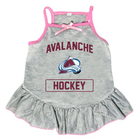 CO Avalanche Tee Dress - 3 Red Rovers