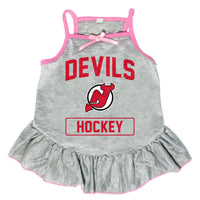 New Jersey Devils Tee Dress - 3 Red Rovers