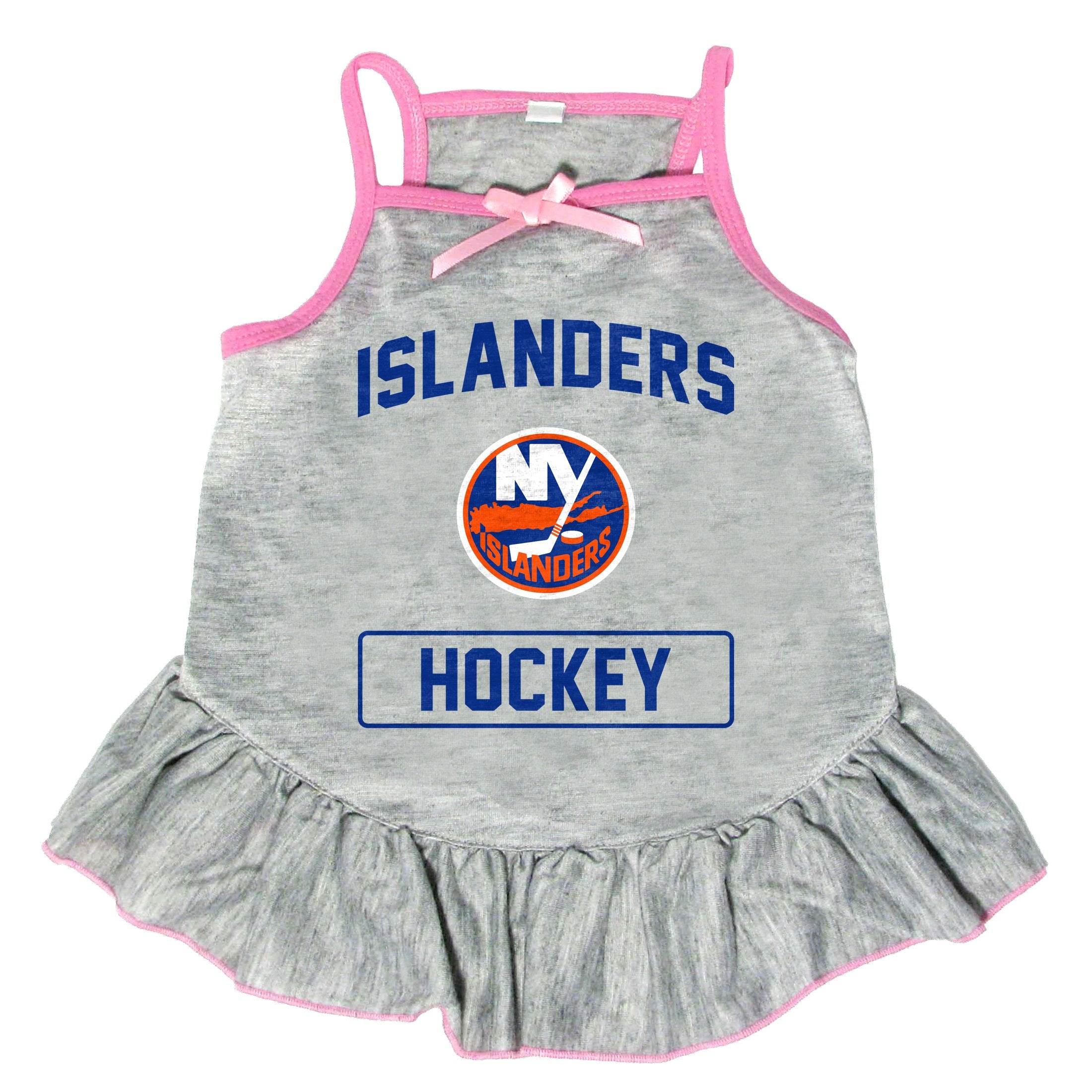 New York Islanders Premium Pet Jersey – 3 Red Rovers