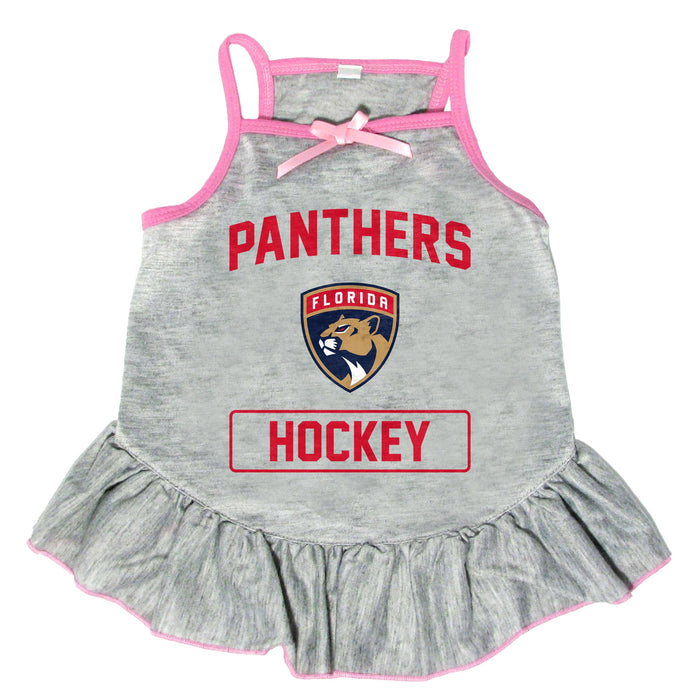 Florida Panthers Tee Dress - 3 Red Rovers
