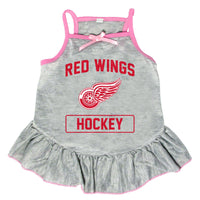 Detroit Red Wings Tee Dress - 3 Red Rovers