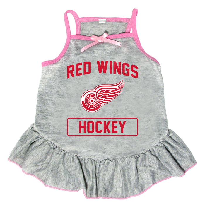 Detroit Red Wings Tee Dress - 3 Red Rovers