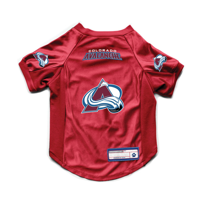 CO Avalanche Stretch Jersey - 3 Red Rovers