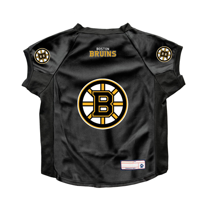 Boston Bruins Big Dog Stretch Jersey - 3 Red Rovers
