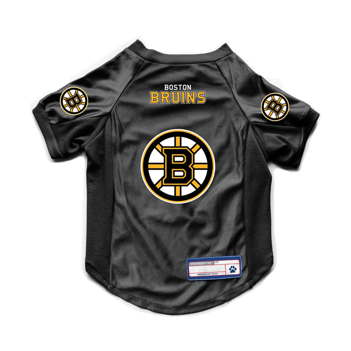Boston Bruins Stretch Jersey - 3 Red Rovers