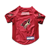 AZ Coyotes Stretch Jersey - 3 Red Rovers