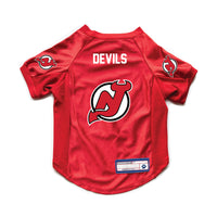 New Jersey Devils Stretch Jersey - 3 Red Rovers