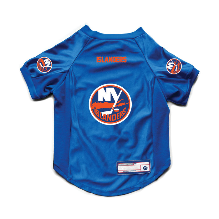 New York Islanders Stretch Jersey - 3 Red Rovers