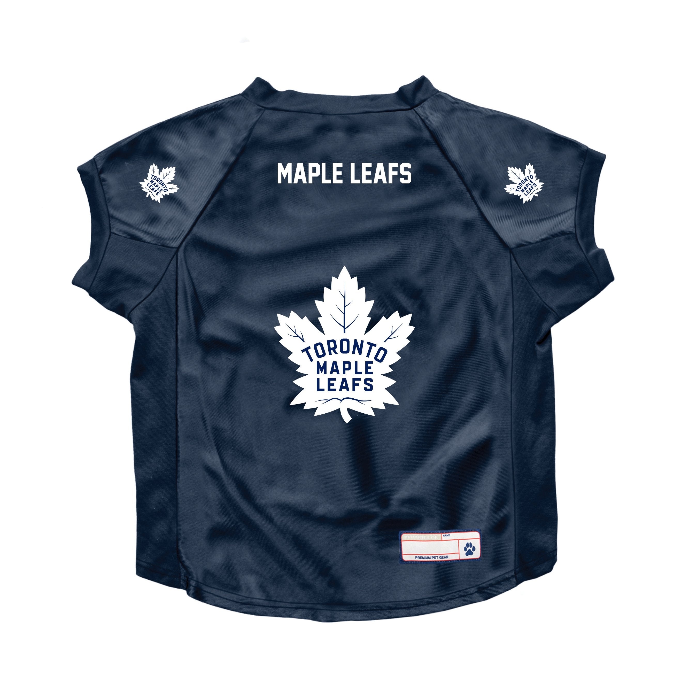 Dog deals leaf jersey