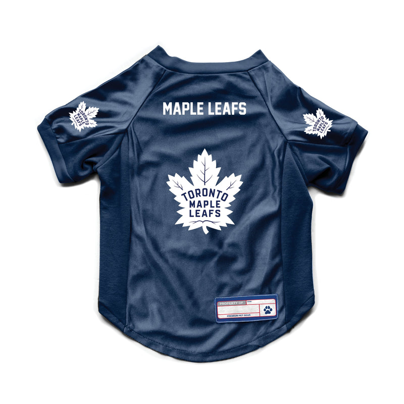 Toronto Maple Leafs Stretch Jersey - 3 Red Rovers