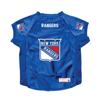 New York Rangers Big Dog Stretch Jersey - 3 Red Rovers