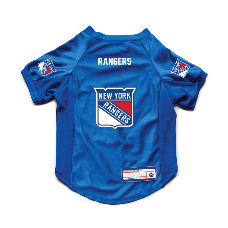 New York Rangers Stretch Jersey - 3 Red Rovers
