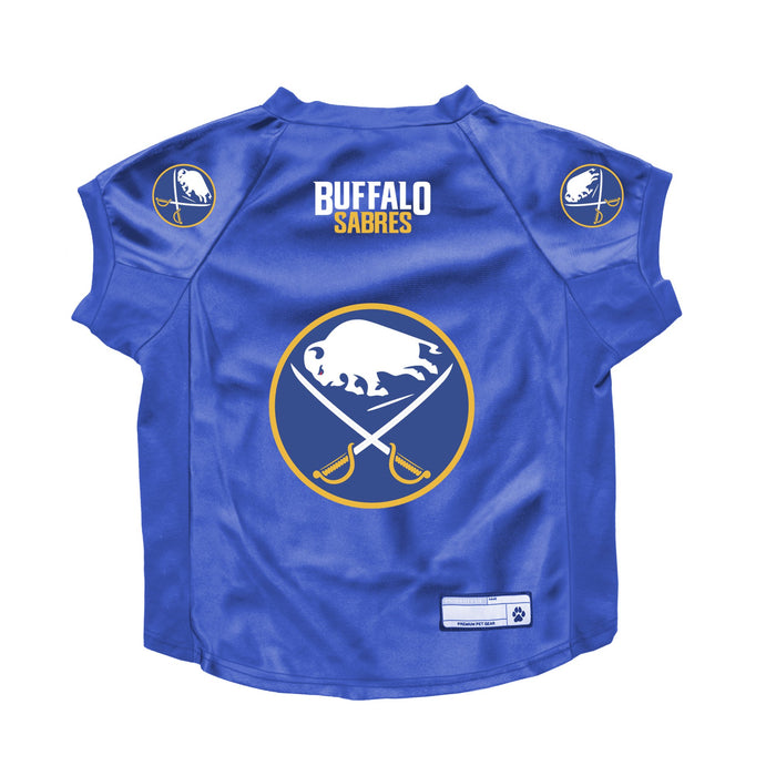 Buffalo Sabres Big Dog Stretch Jersey - 3 Red Rovers