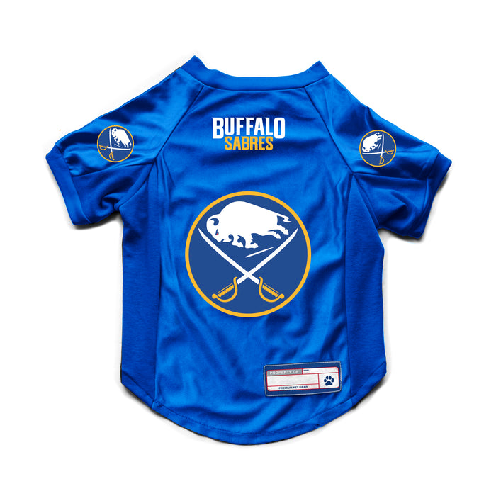 Buffalo Sabres Stretch Jersey - 3 Red Rovers