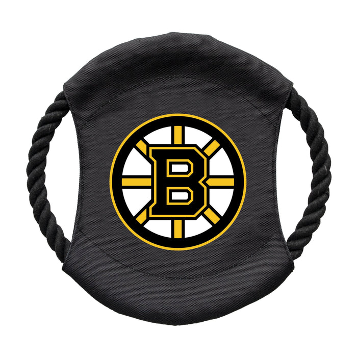 Boston Bruins Flying Disc Toy - 3 Red Rovers