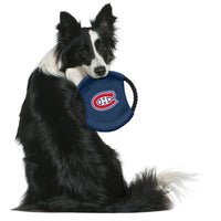 Montreal Canadiens Flying Disc Toy - 3 Red Rovers