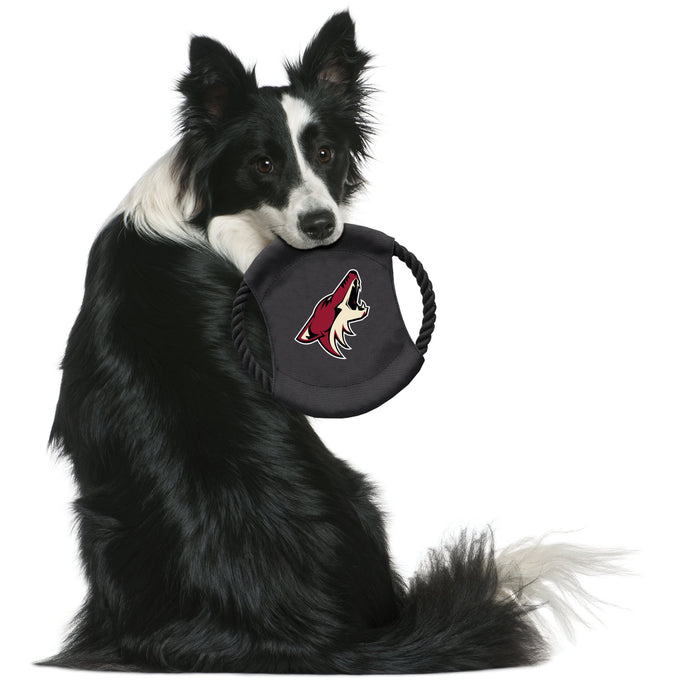 AZ Coyotes Flying Disc Toy - 3 Red Rovers