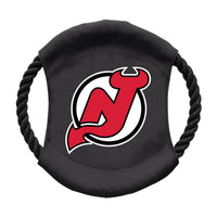 New Jersey Devils Flying Disc Toy - 3 Red Rovers