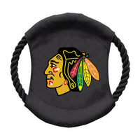 Chicago Blackhawks Flying Disc Toy - 3 Red Rovers