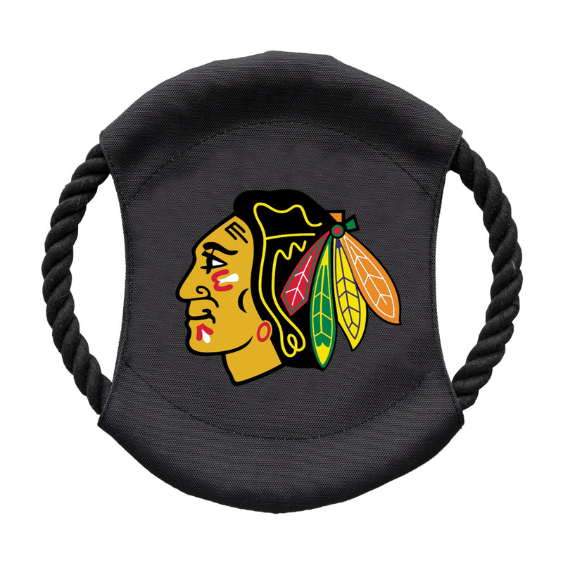 Chicago Blackhawks Flying Disc Toy - 3 Red Rovers