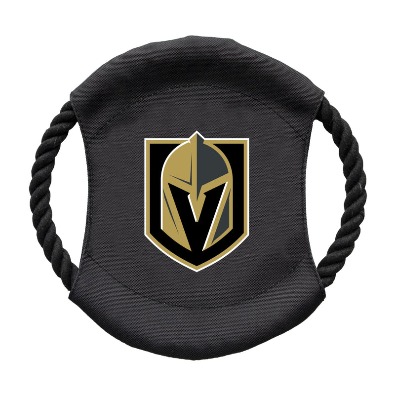 Vegas Golden Knights Flying Disc Toy - 3 Red Rovers