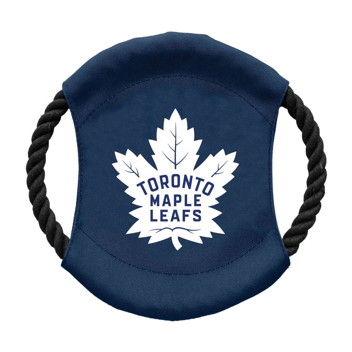 Toronto Maple Leafs Flying Disc Toy - 3 Red Rovers