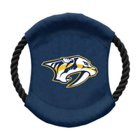 Nashville Predators Flying Disc Toy - 3 Red Rovers