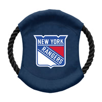 New York Rangers Flying Disc Toy - 3 Red Rovers