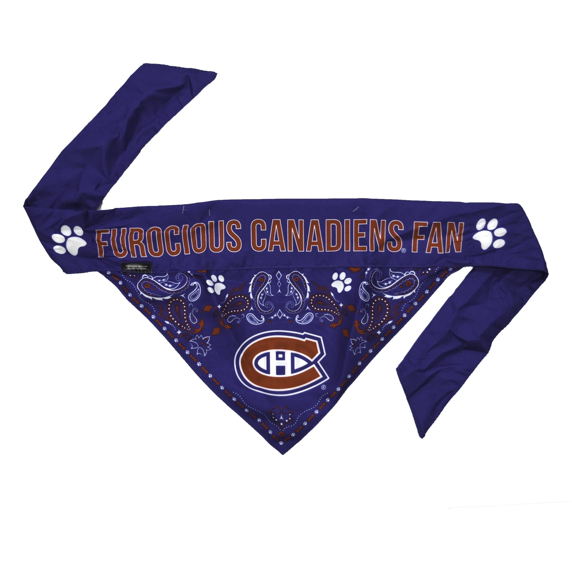 Toronto maple outlet leafs bandana