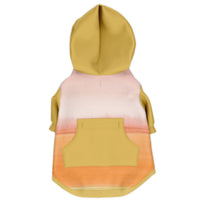 Sunny Haze Colorblock Pet Hoodie - 3 Red Rovers