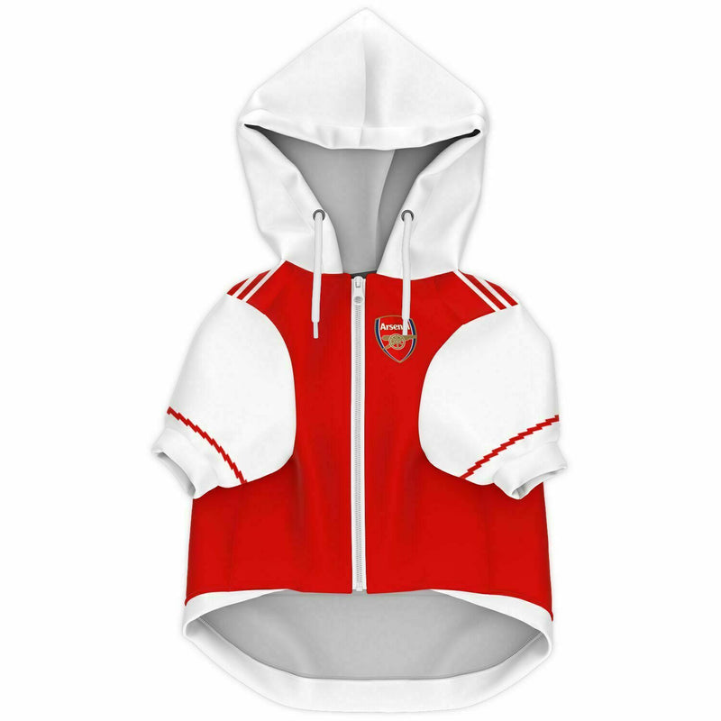 Arsenal FC 23 Home inspired Hoodies